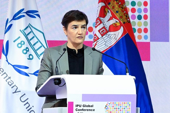Brnabić otvorila Konferenciju parlamentarki: Osnažimo žene da postanu donosioci odluka