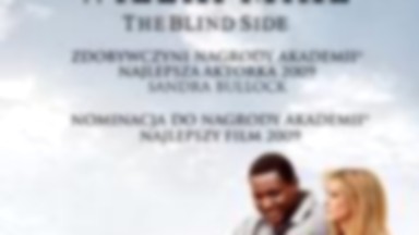 Oscarowy "Wielki Mike: The Blind Side" już na DVD