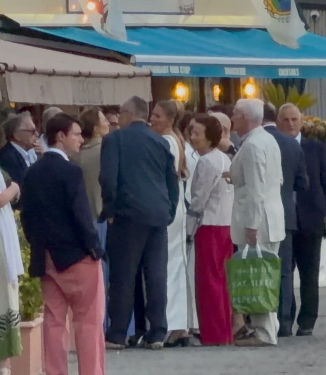 Venčanje Meline Džinović