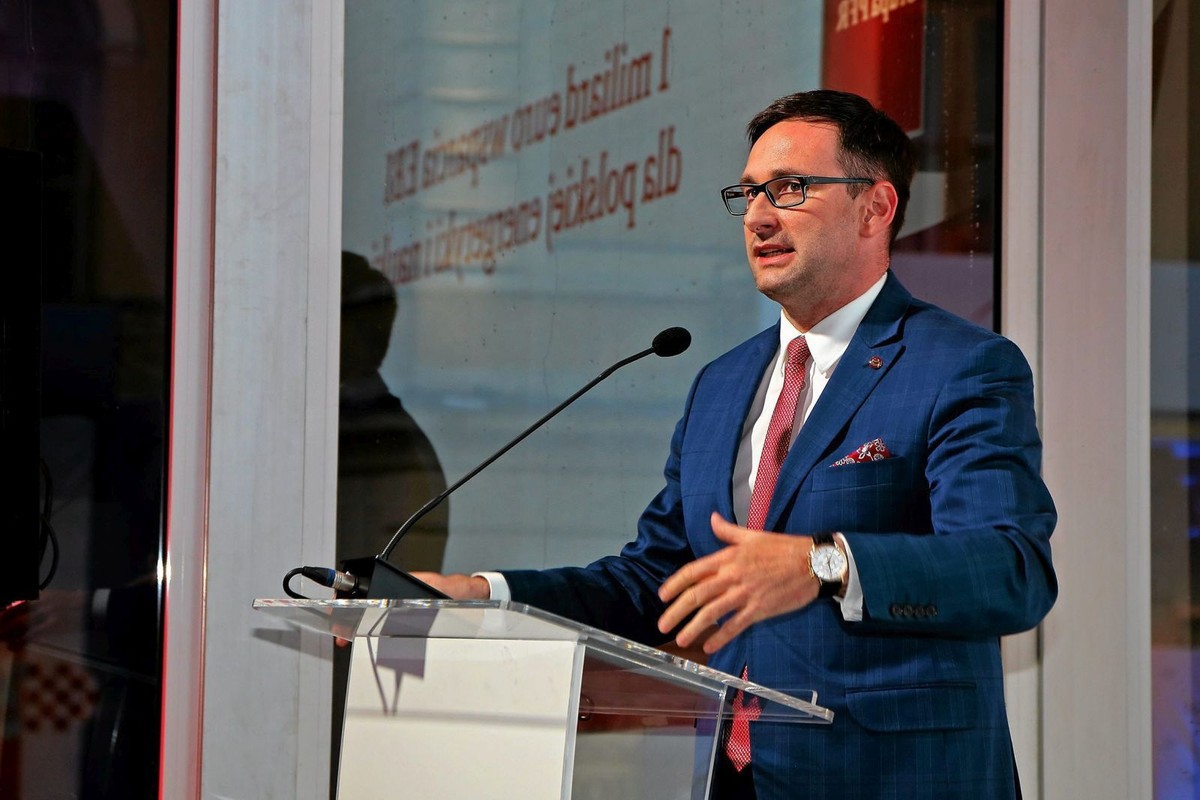 Daniel Obajtek nowy szef PKN Orlen