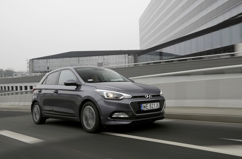 Hyundai i20 1.4 CRDi