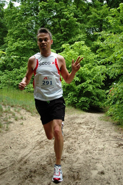 Salomon Trail Running, Malta, Poznań, 22 maja 2010