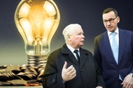 kaczynski morawiecki prad