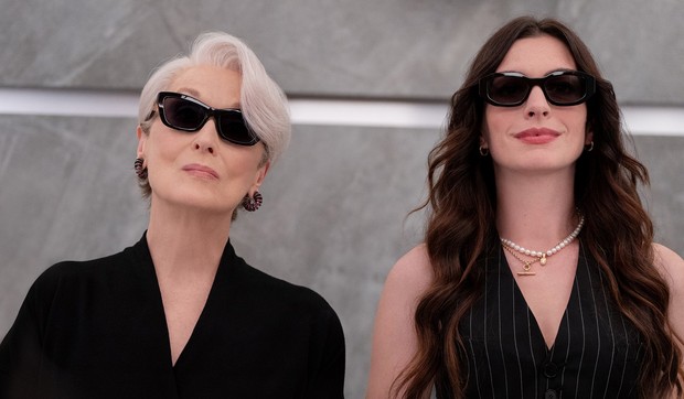 THE DEVIL WEARS PRADA 2
