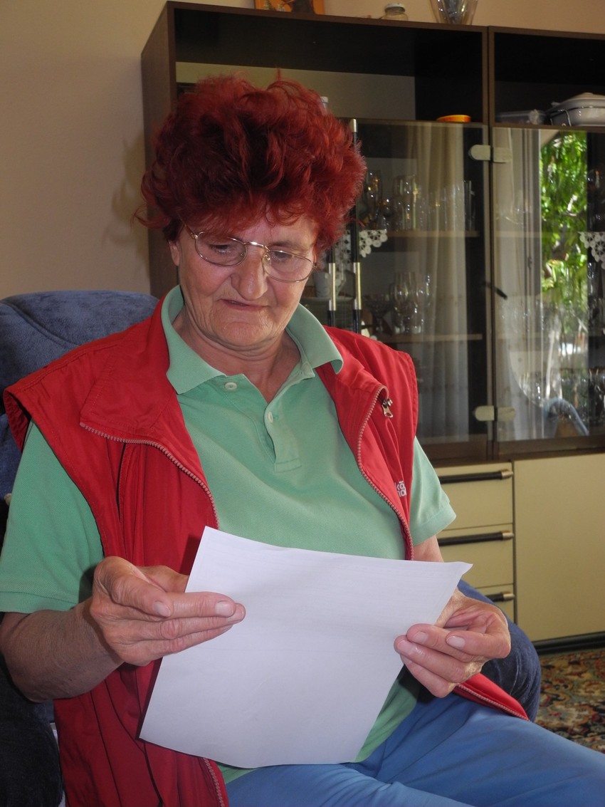 Plaća tuđe dugove: Nevenka Baćović