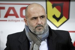 Ekstraklasa: Michał Probierz pozostanie trenerem Jagiellonii Białystok