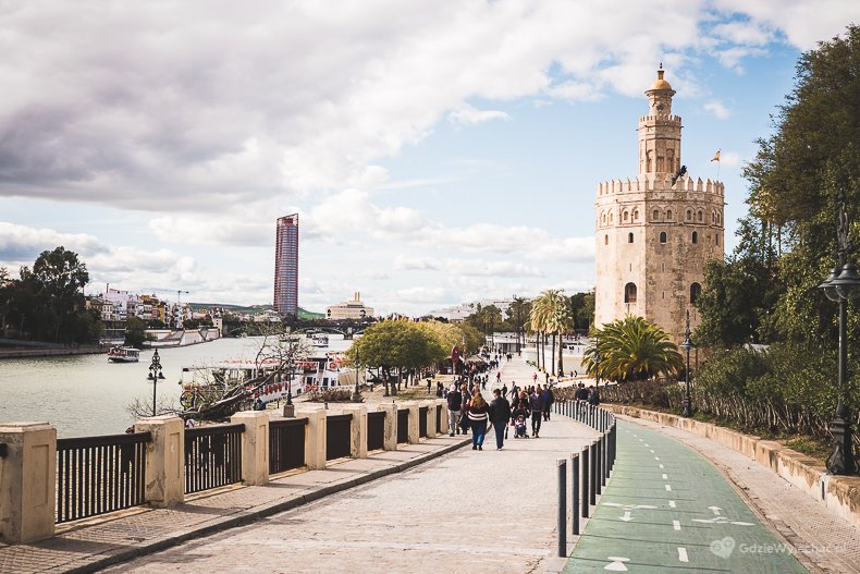 Torre del Oro