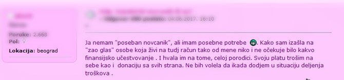 Ima žena koje svoj novčanik čuvaju kao zmija noge