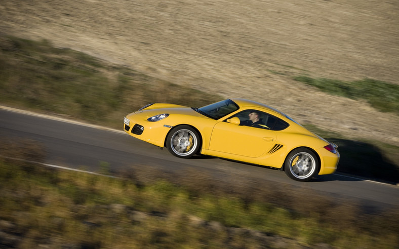 Porsche Cayman