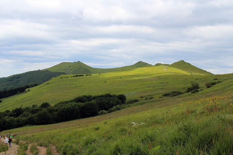 Bieszczady / fot. A. Sobańda