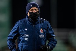 Kazimierz Kmiecik i Grzegorz Mokry tymczasowymi trenerami Wisły Kraków