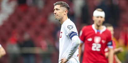 Robert Lewandowski traci swój rekord! Wyśrubował go w reprezentacji