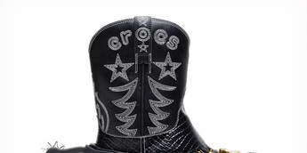 Ugliest cowboy hotsell boots