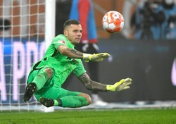 Gikiewicz zakażony COVID-19. "Dopadł mnie w najlepszym momencie"