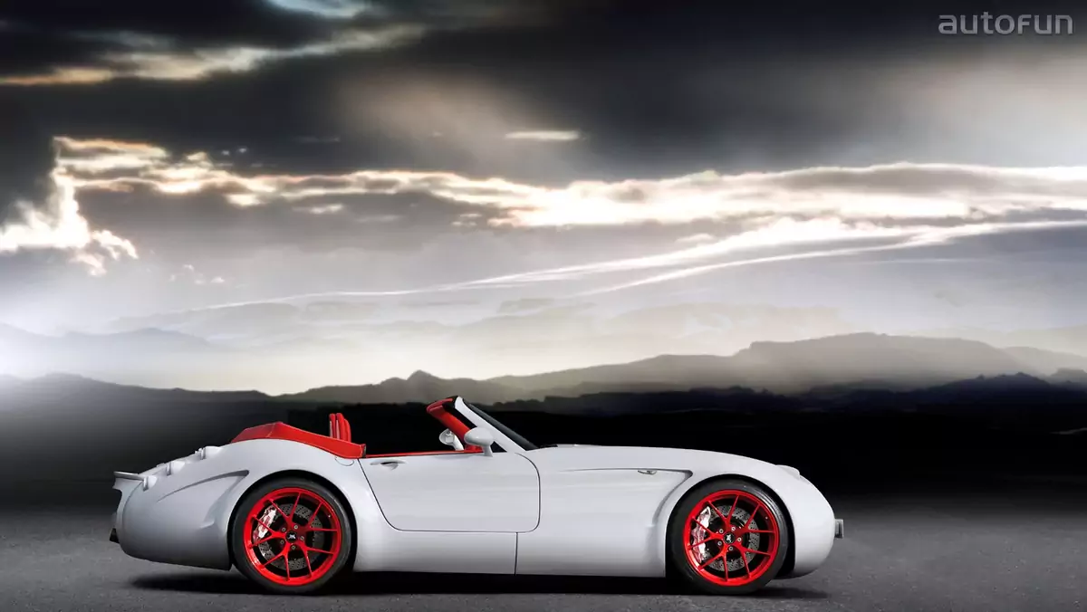 Wiesmann Roadster MF5