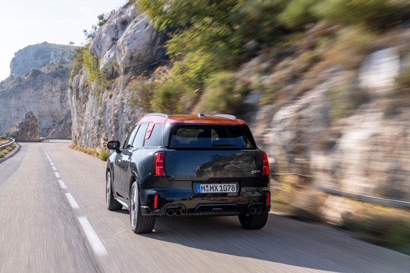 MINI Countryman JCW — zdjęcie poglądowe