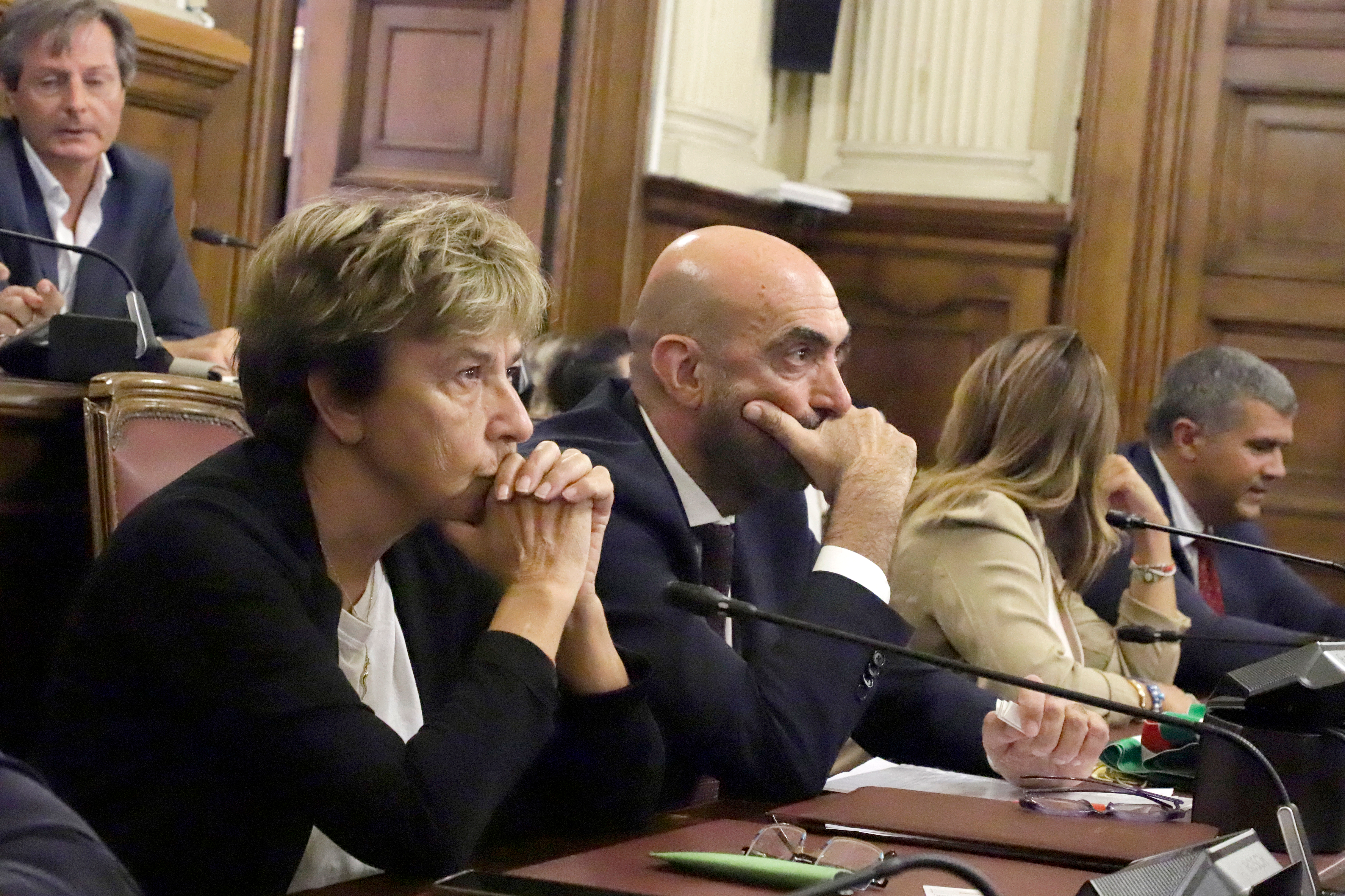 Paceco: bufera per frasi sessiste contro deputata M5S