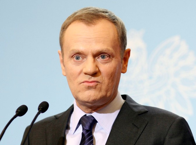 Donald Tusk