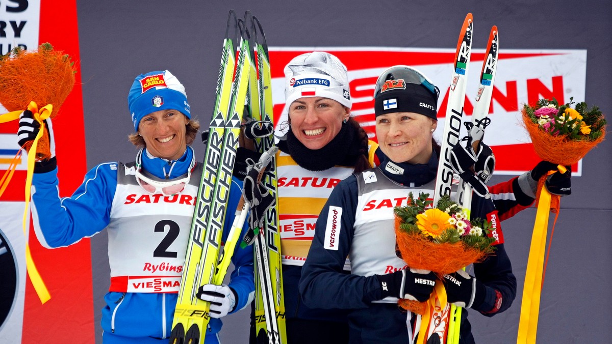 RUSSIA CROSS COUNTRY SKIING WORLD CUP