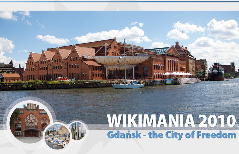 Wikimania odbyła się także w Polsce