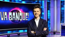 Radosław Kotarski zadebiutował w "Va Banque". Widzowie podzieleni