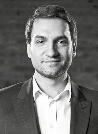 Adam Pawlukiewicz, specjalista marketingu sportowego, dyrektor wykonawczy ds. badań i rozwoju w Pentagon Research