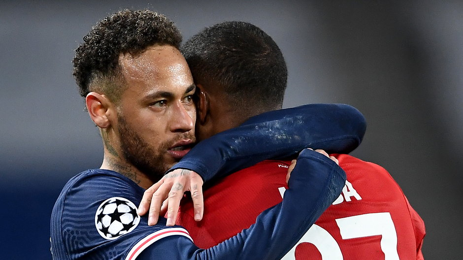 Neymar i David Alaba