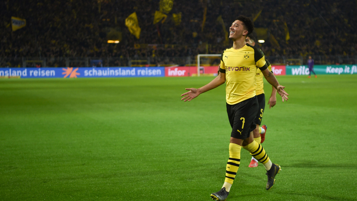 Bundesliga: Borussia Dortmund pokonała Bayer Leverkusen