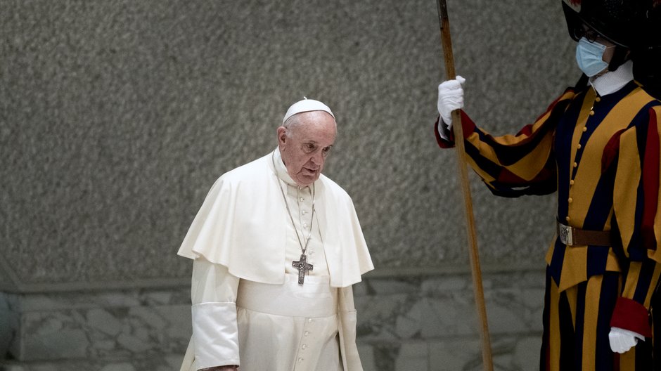 Papież Franciszek