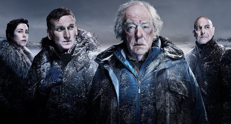 "Fortitude", fot. Sky Atlantic