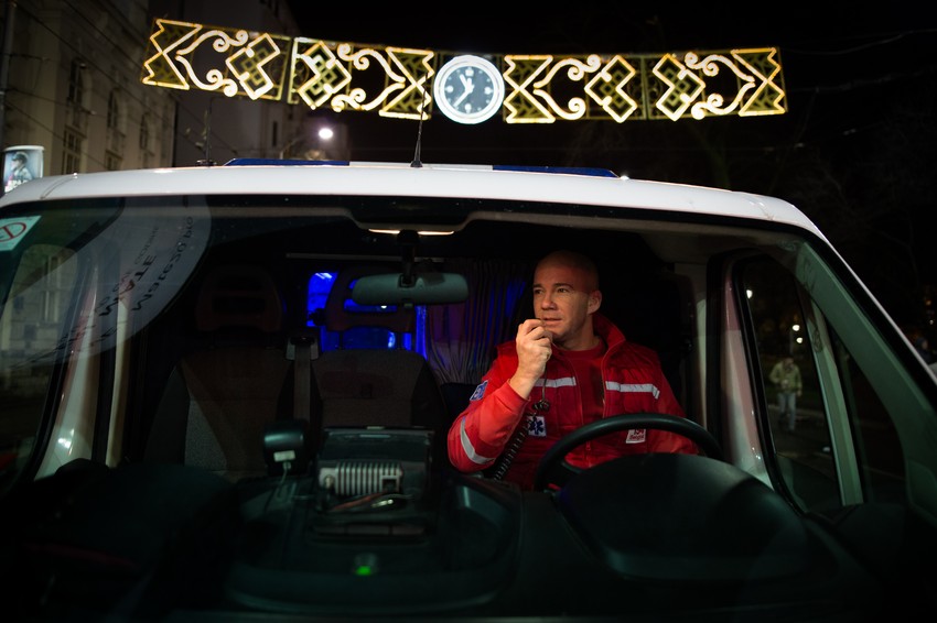 Bojan Milićević: "Vozači ne mare za vozilo Hitne pomoći pod rotacijom"