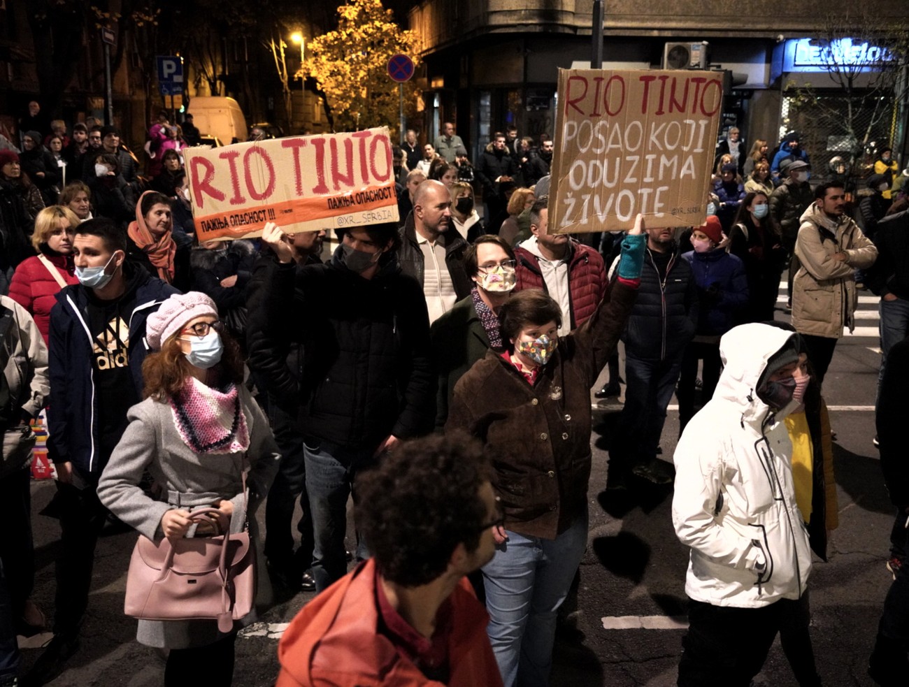 Ekološke organizacije o nastavku protesta: Nema se vremena za slavlje, u subotu će biti predstavljeni dalji koraci