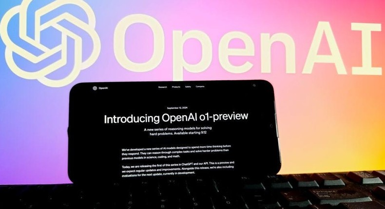 OpenAI's new o1 models make improvements in the ability of AI models to reason.VCG/Getty Images