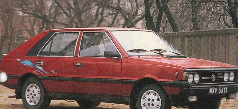 Polonez 2000 - życie znaczone awariami (Materiał z archiwum Auto Świata)