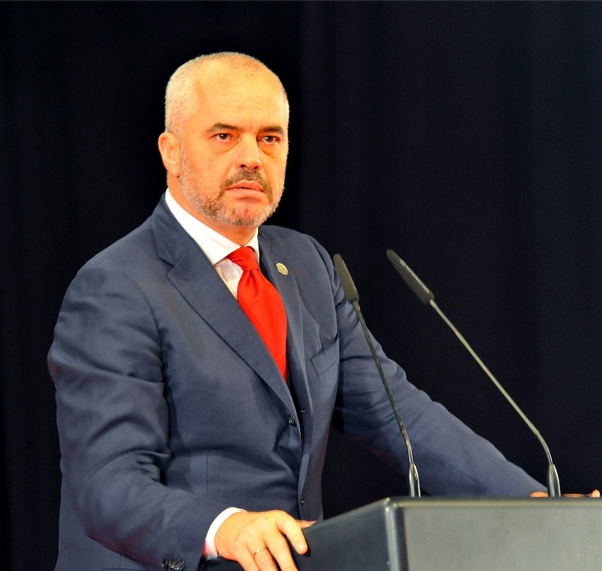 Edi Rama
