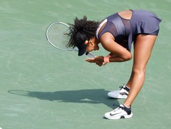 Naomi Osaka zrezygnowała z gry w finale turnieju WTA w Nowym Jorku
