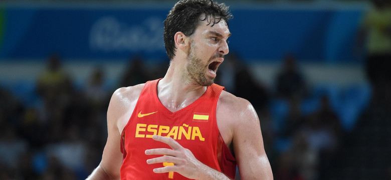 Juan Carlos Navarro i Pau Gasol nie kończą z kadrą