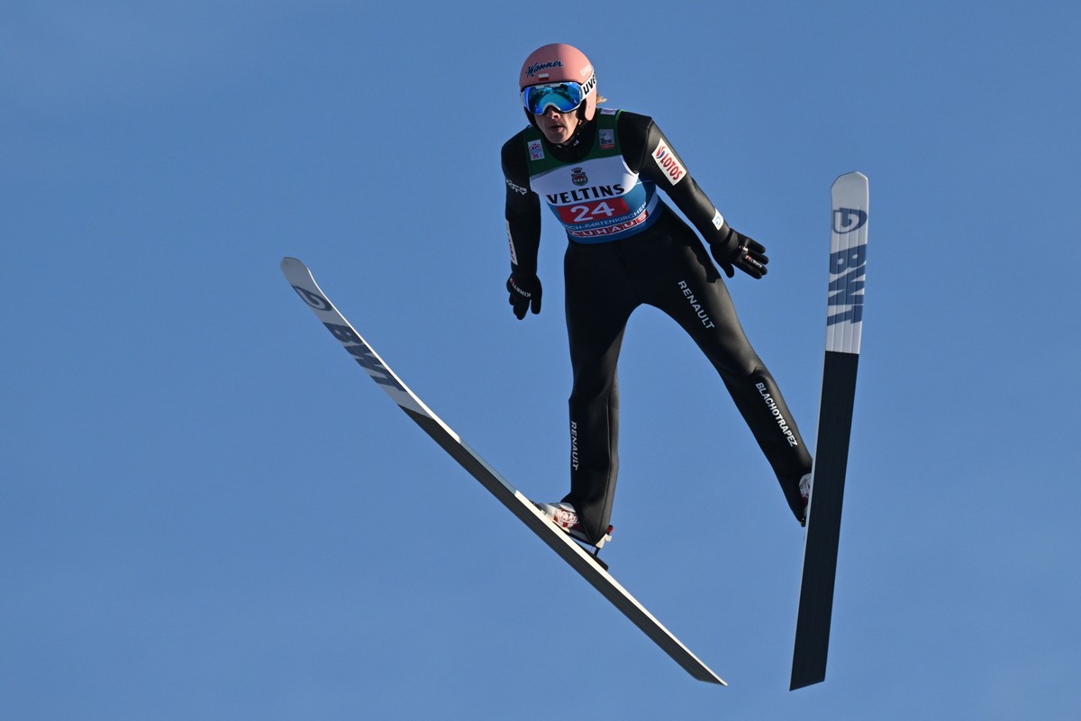Dawid Kubacki
