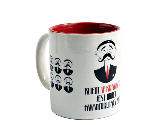 Herbata ze szczyptą bareizmów osłodzi spotkanie z klientem