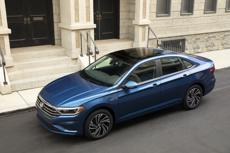 Volkswagen Jetta 2019