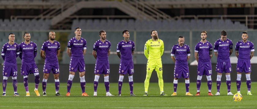 Fiorentina uratowała remis w ostatniej akcji