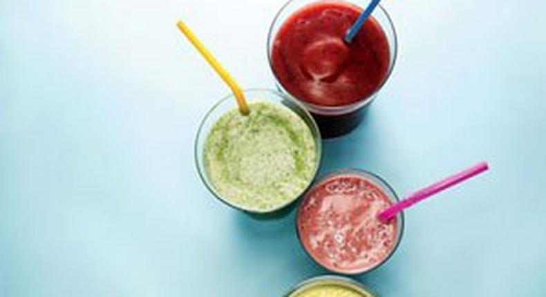 Pimp your smoothie: Low-calorie smoothie recipes