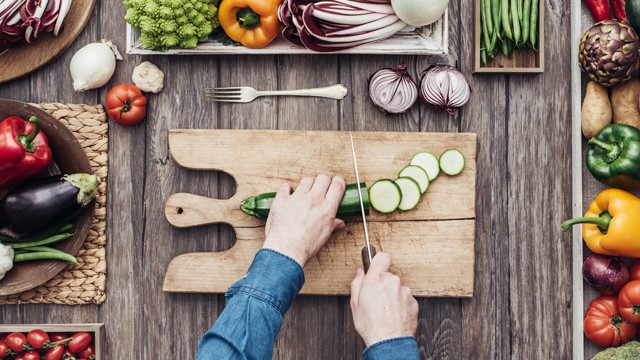¿Eres vegetariano?  También necesitas conocer estos 9 libros de cocina