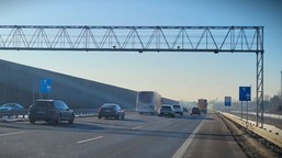 nowe fotoradary pod warszawą. lista miejsc