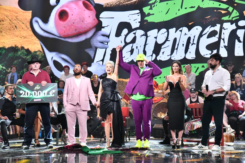 Kristijan u finalu "Farme 8"