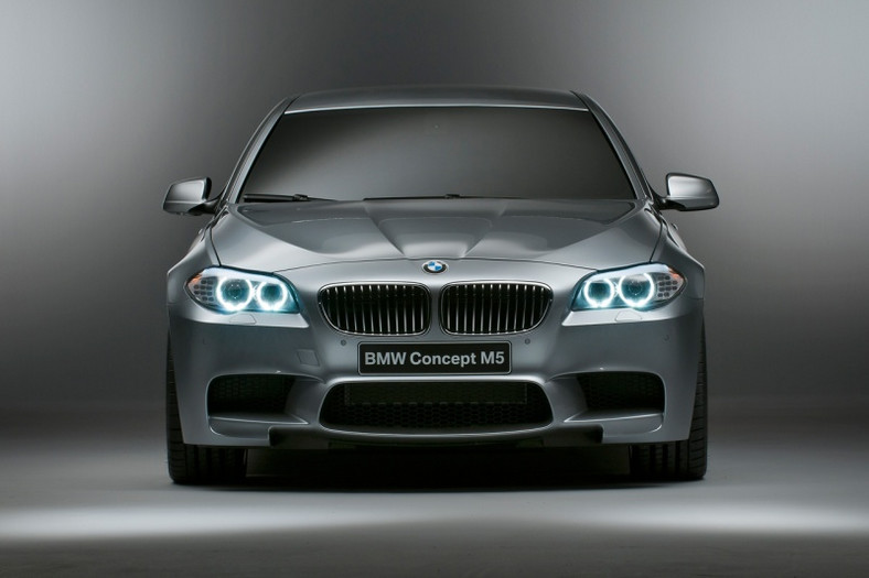 BMW M5 Concept F10M