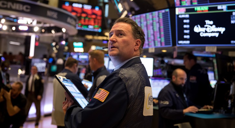 Stocks have risen sharply over the last year, helping the Dow Jones finally break the 36,000 barrier.