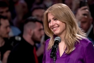 "WSJ": Wygrana Czaputovej to nadzieja dla sił liberalnych w regionie