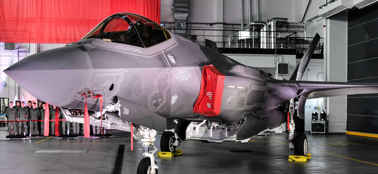 NIK skontroluje decyzję MON o wyborze i zakupie F-35