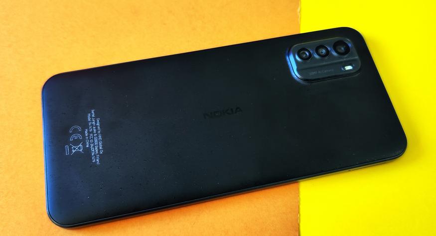 Nokia G60 5G im Test: Recycling-Smartphone mit 3 Jahren Updates | TechStage